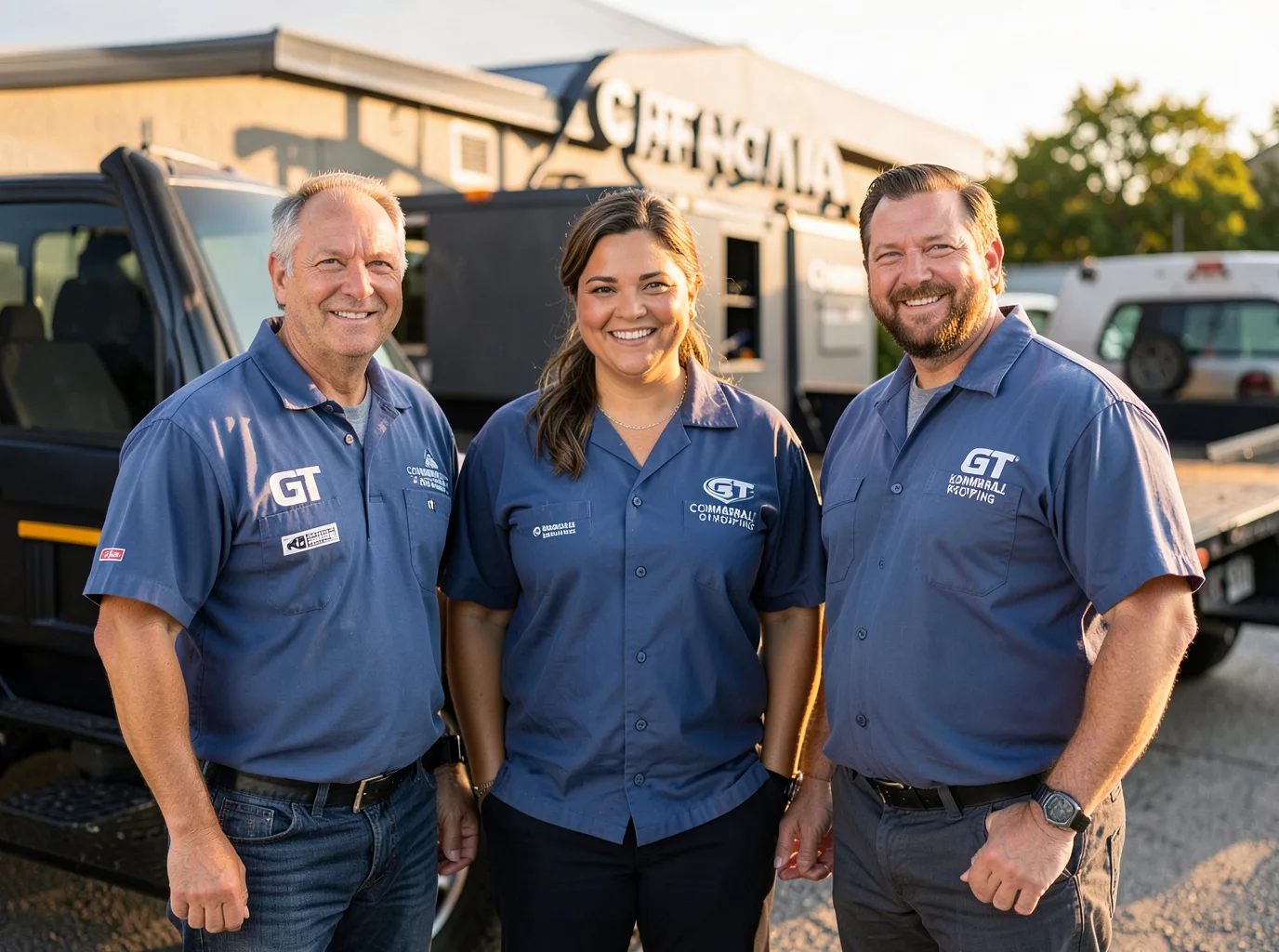 Flat Roof Repair company in Jacksonville, TX
