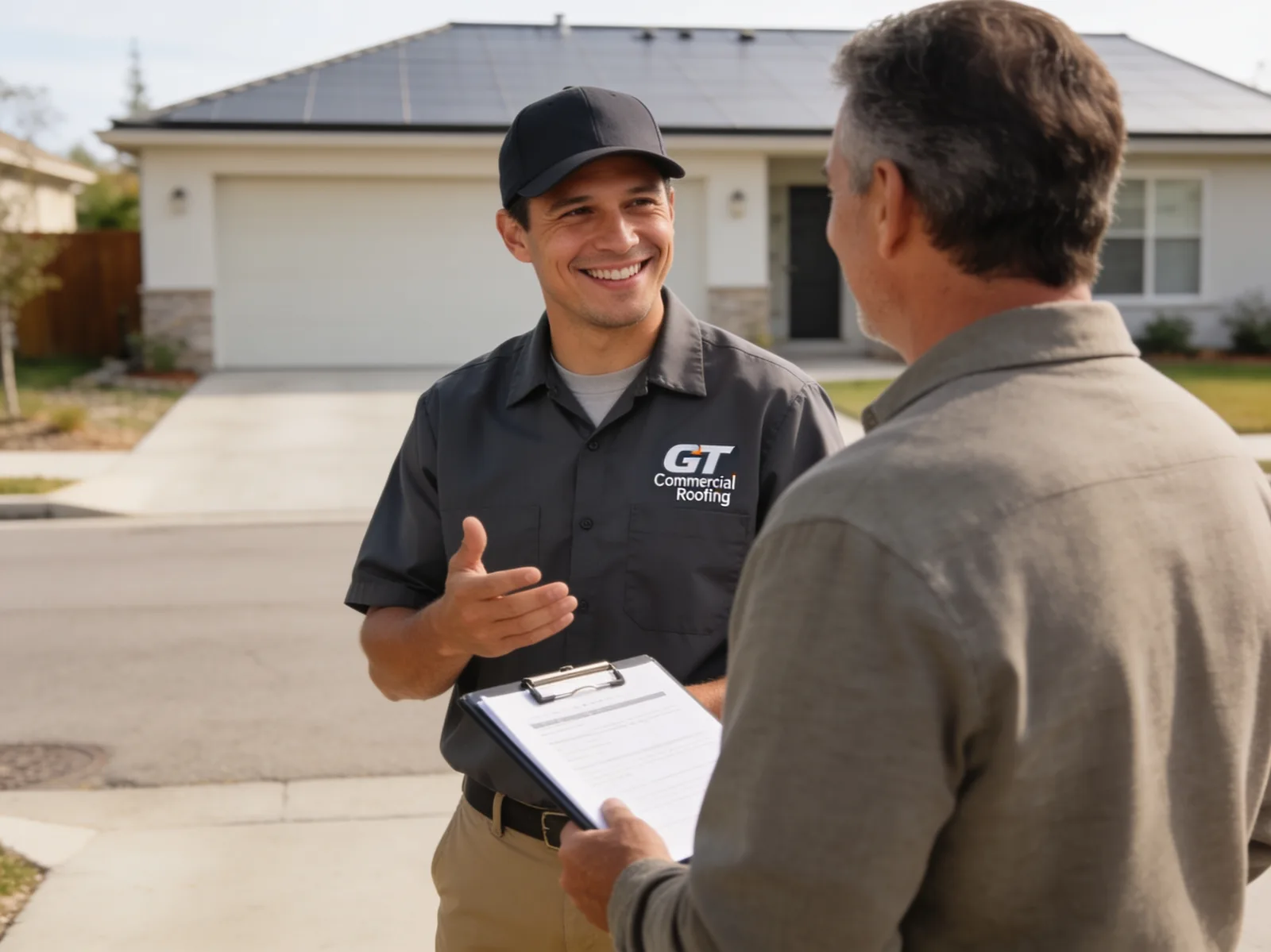 Flat Roof Repair Jacksonville, TX FAQs